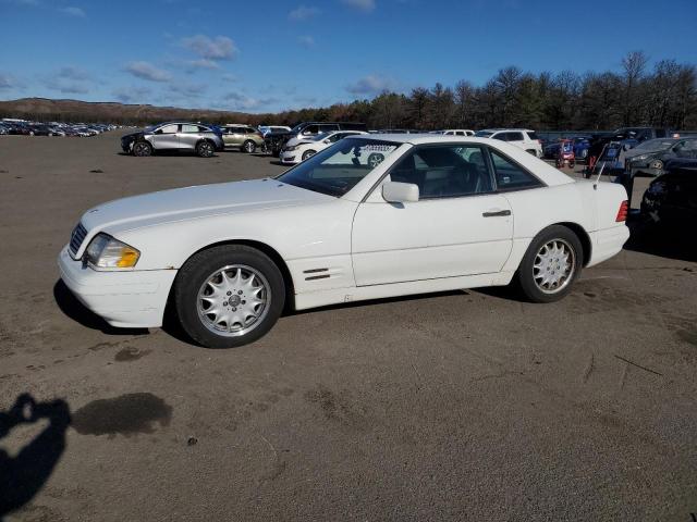 Photo 1 from auction – 1997 MERCEDES-BENZ SL 320 with VIN WDBFA63F2VF146008