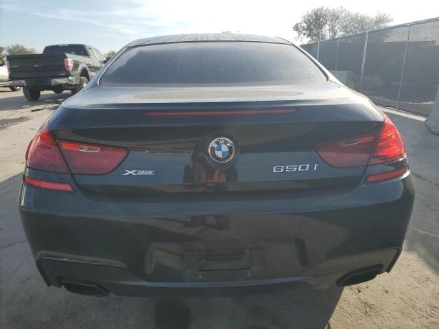 Photo 6 from auction – 2015 BMW 650 XI with VIN WBAYM1C55FD325245