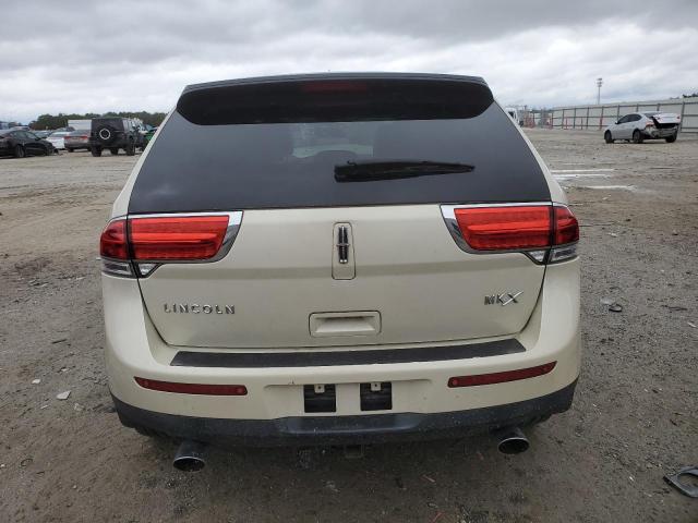 Photo 6 from auction – 2015 LINCOLN MKX with VIN 2LMDJ6JK5FBL33321