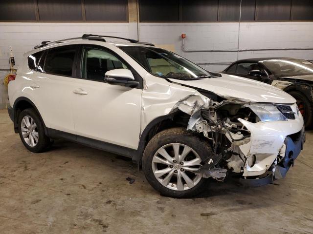 Photo 4 from auction – 2013 TOYOTA RAV4 LIMIT with VIN 2T3DFREV9DW057114