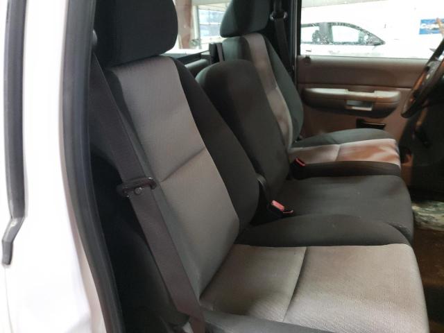 Photo 10 from auction – 2007 CHEVROLET SILVERADO with VIN 1GCHC24K07E529513