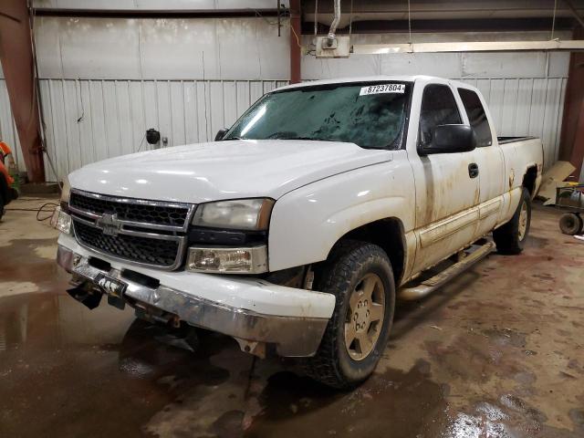 Photo 1 from auction – 2007 CHEVROLET SILVERADO with VIN 1GCEK19V97Z187670