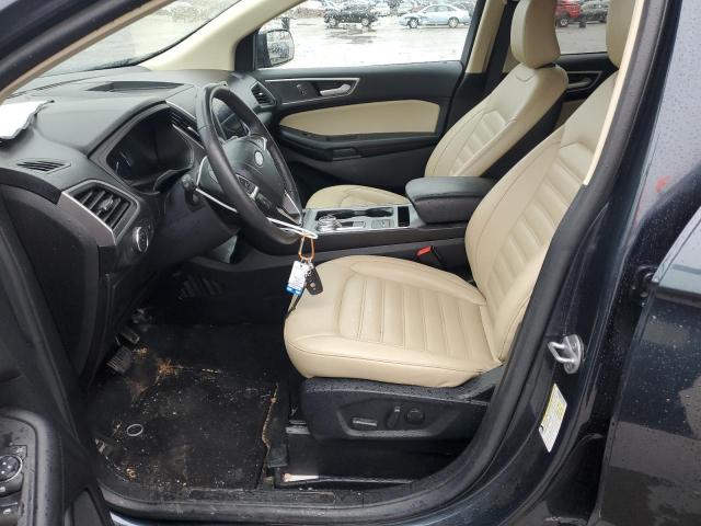 Photo 7 from auction – 2022 FORD EDGE SEL with VIN 2FMPK4J92NBA16814