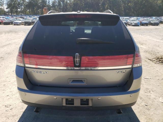 Photo 6 from auction – 2008 LINCOLN MKX with VIN 2LMDU68C28BJ36311