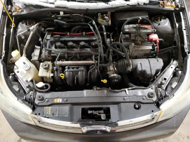 Photo 11 from auction – 2009 FORD FOCUS SE with VIN 1FAHP35N79W145458