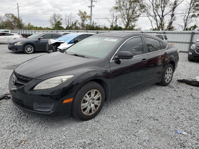 MAZDA 6 I 2010 with VIN 1YVHZ8BH2A5M24837 - Photo from auction
