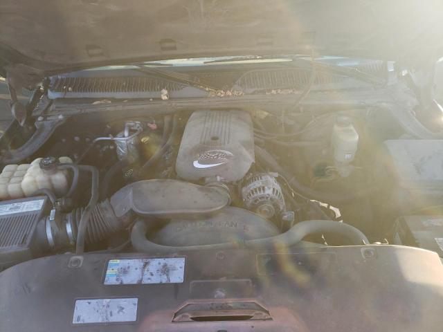 Photo 11 from auction – 2002 CHEVROLET SILVERADO with VIN 1GCEK19T62E196650