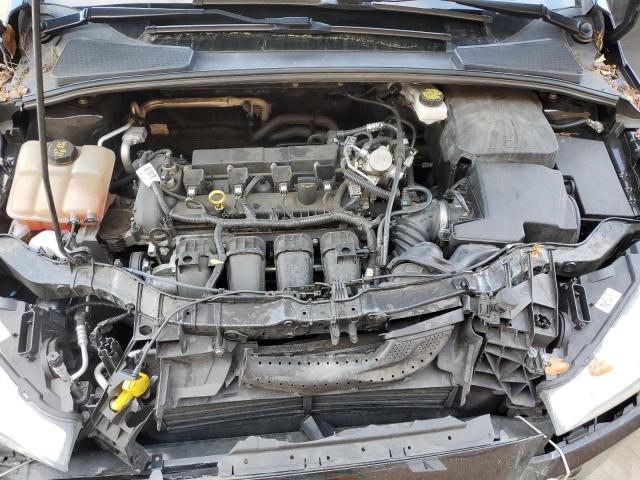 Photo 11 from auction – 2018 FORD FOCUS SE with VIN 1FADP3F23JL324105