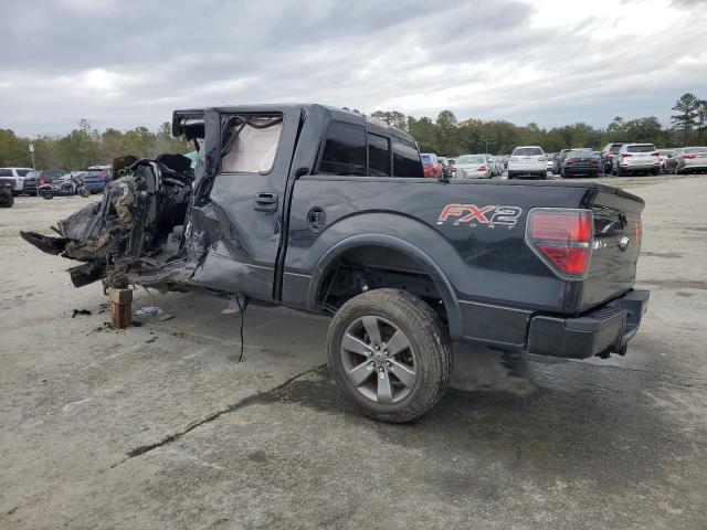 Photo 2 from auction – 2014 FORD F150 SUPER with VIN 1FTFW1CF0EFC61146
