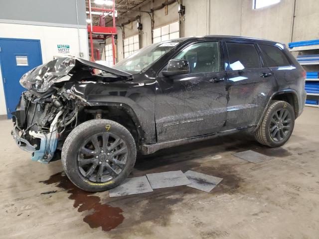 Photo 1 from auction – 2019 JEEP GRAND CHER with VIN 1C4RJFAG2KC654888