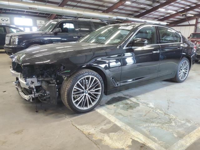 BMW 530XE 2018 with VIN WBAJB1C53JB374505 - Photo from auction
