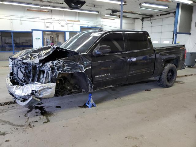 Photo 1 from auction – 2017 CHEVROLET SILVERADO with VIN 3GCUKREC2HG138956