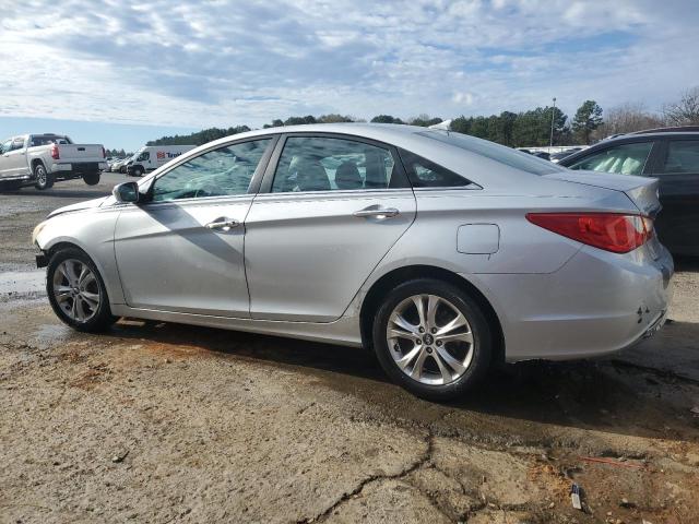 Photo 2 from auction – 2011 HYUNDAI SONATA SE with VIN 5NPEC4AC7BH017266