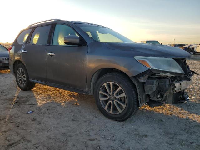 Photo 4 from auction – 2016 NISSAN PATHFINDER with VIN 5N1AR2MN7GC632381