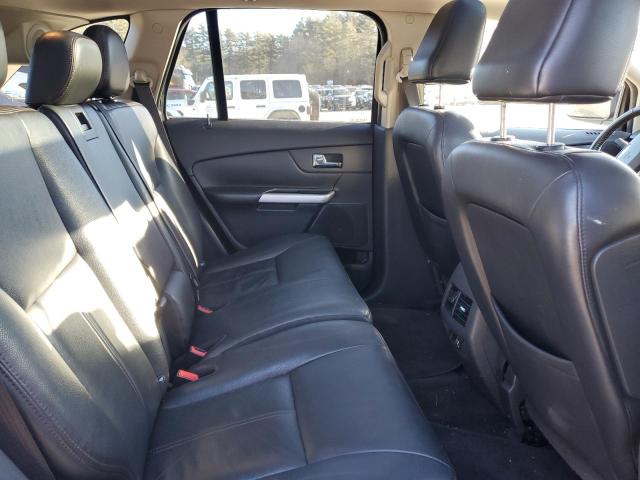 Photo 11 from auction – 2011 FORD EDGE LIMIT with VIN 2FMDK4KC8BBA66206
