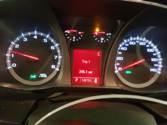 Photo 9 from auction – 2011 GMC TERRAIN SL with VIN 2CTFLTEC8B6346530