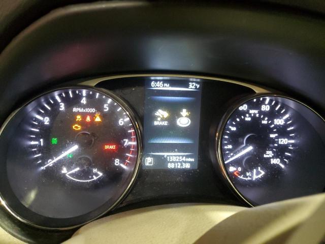 Photo 9 from auction – 2014 NISSAN ROGUE S with VIN 5N1AT2MV8EC796625