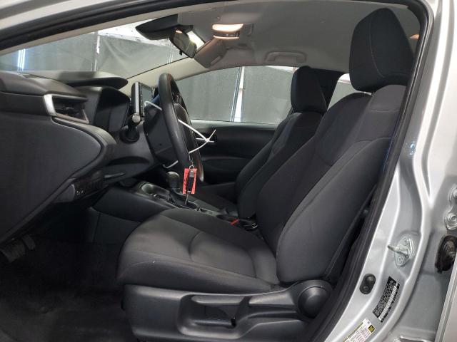 Photo 7 from auction – 2021 TOYOTA COROLLA LE with VIN 5YFEPMAE6MP187128