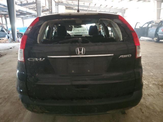 Photo 6 from auction – 2014 HONDA CR-V EX with VIN 5J6RM4H59EL112461