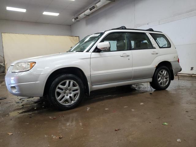 SUBARU FORESTER 2 2007 with VIN JF1SG67667H711687 - Photo from auction