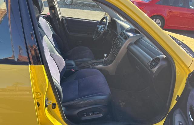 Photo 5 from auction – 2001 LEXUS IS 300 with VIN JTHBD182X10003044