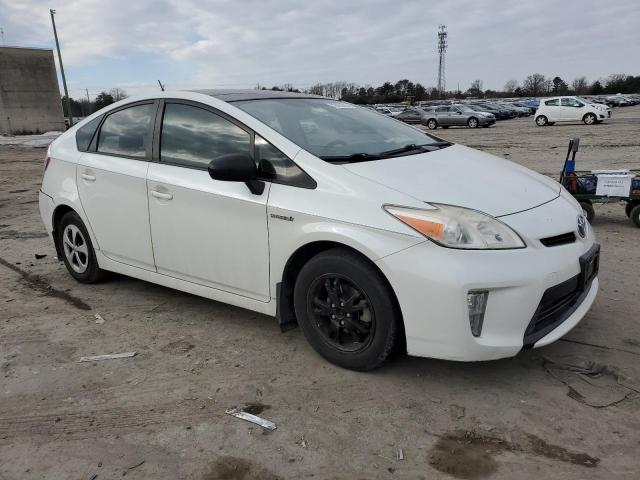 Photo 4 from auction – 2012 TOYOTA PRIUS with VIN JTDKN3DU1C1530050