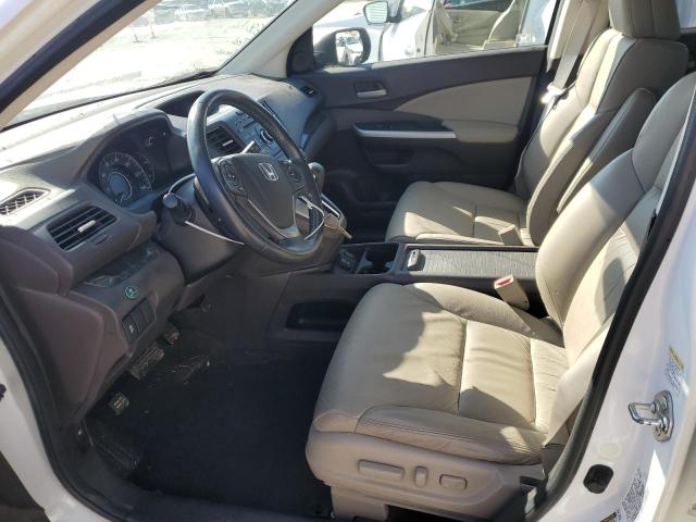 Photo 7 from auction – 2012 HONDA CR-V EXL with VIN 5J6RM3H79CL042680