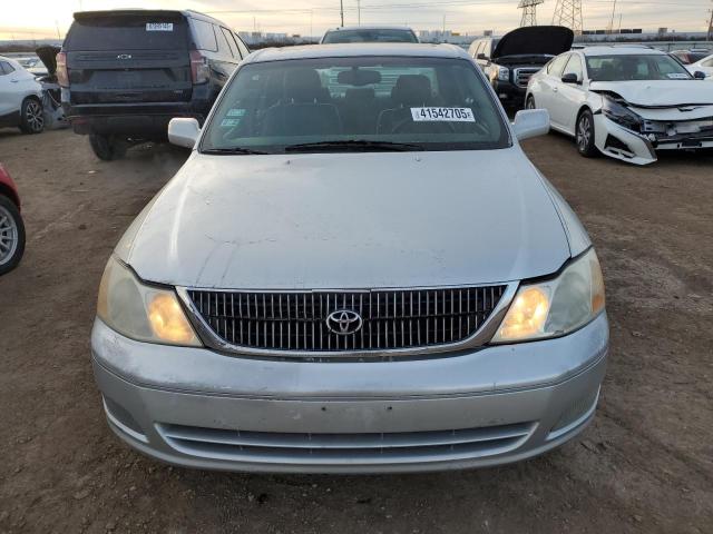 Photo 5 from auction – 2002 TOYOTA AVALON XL with VIN 4T1BF28B42U262846