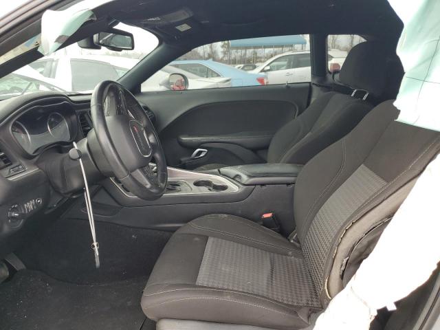 Photo 7 from auction – 2022 DODGE CHALLENGER with VIN 2C3CDZAG7NH265488