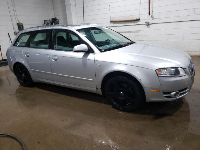 Photo 4 from auction – 2007 AUDI A4 2.0T AV with VIN WAUKF78E87A178689