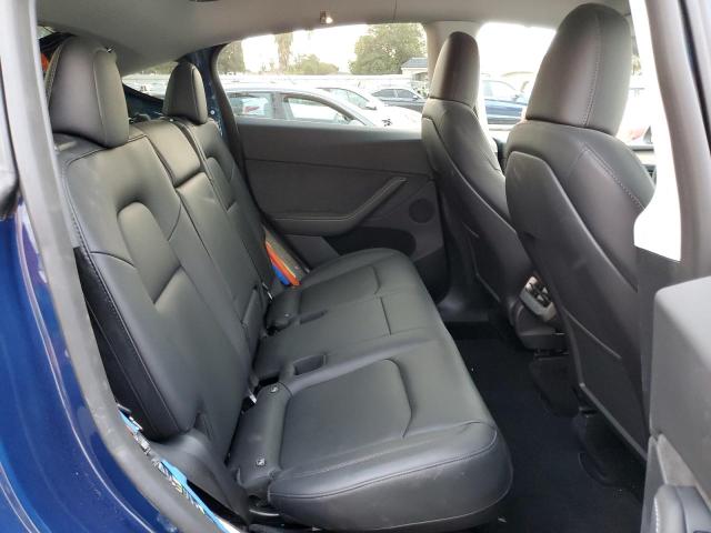 Photo 11 from auction – 2023 TESLA MODEL Y with VIN 7SAYGDEE3PA165062