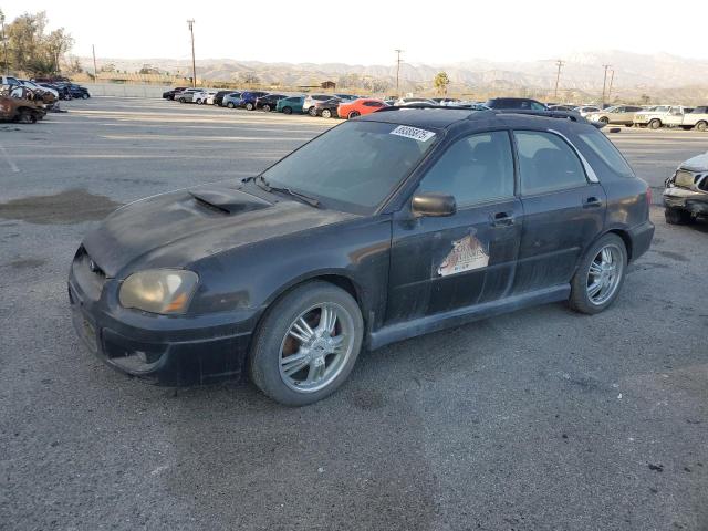 SUBARU IMPREZA WR 2004 with VIN JF1GG29664H807794 - Photo from auction