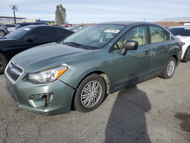 SUBARU IMPREZA 2014 with VIN JF1GJAA67EH021642 - Photo from auction