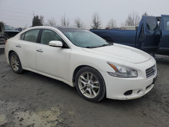 Photo 4 from auction – 2010 NISSAN MAXIMA S with VIN 1N4AA5AP9AC848751