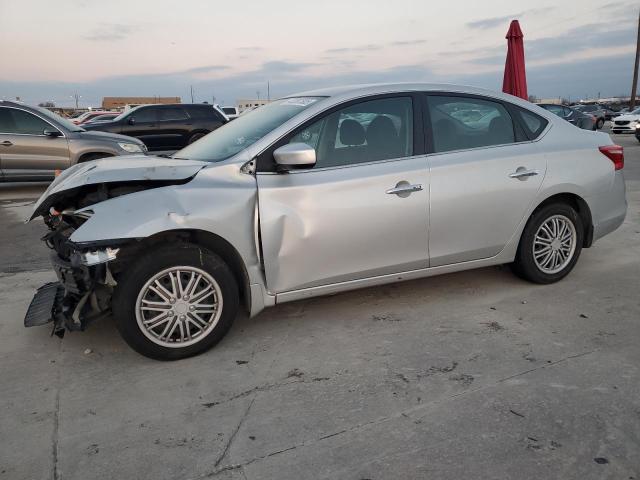 Photo 1 from auction – 2017 NISSAN SENTRA S with VIN 3N1AB7AP4HY359004