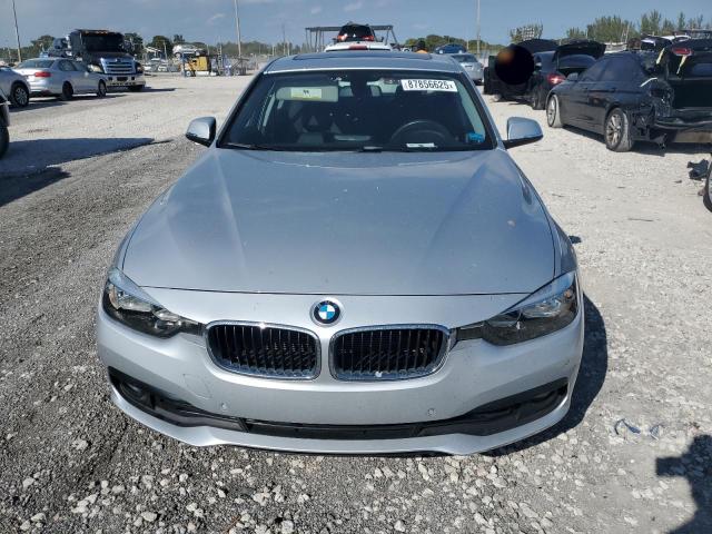 Photo 5 from auction – 2017 BMW 320 I with VIN WBA8E1G33HNU18414