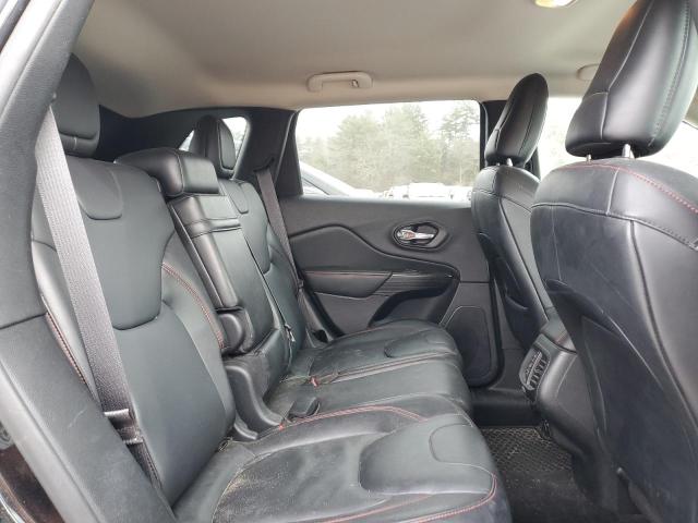 Photo 11 from auction – 2014 JEEP CHEROKEE T with VIN 1C4PJMBS1EW241278