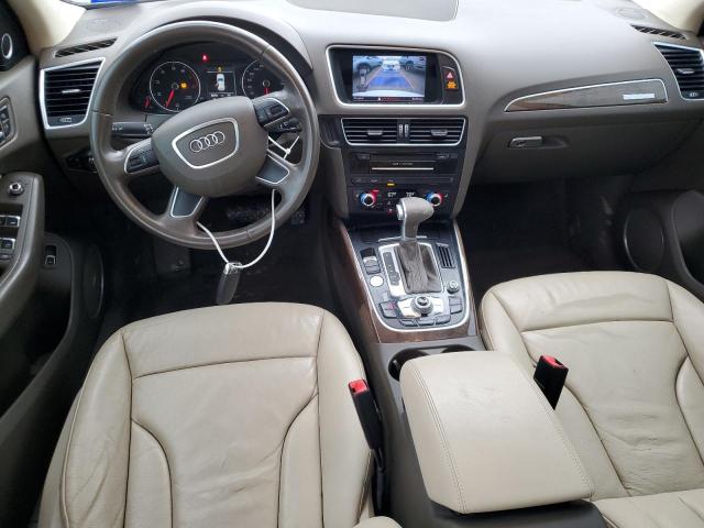Photo 8 from auction – 2015 AUDI Q5 PREMIUM with VIN WA1LFAFP0FA145283