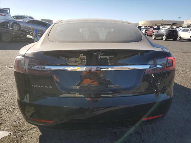 Photo 6 from auction – 2017 TESLA MODEL S with VIN 5YJSA1E17HF183875