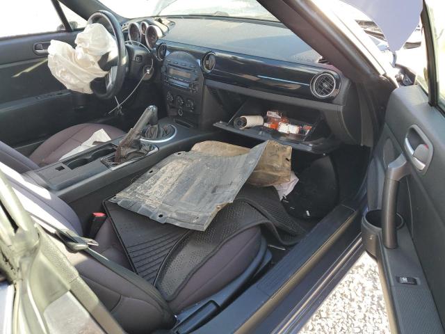 Photo 8 from auction – 2006 MAZDA MX-5 MIATA with VIN JM1NC25F160107783