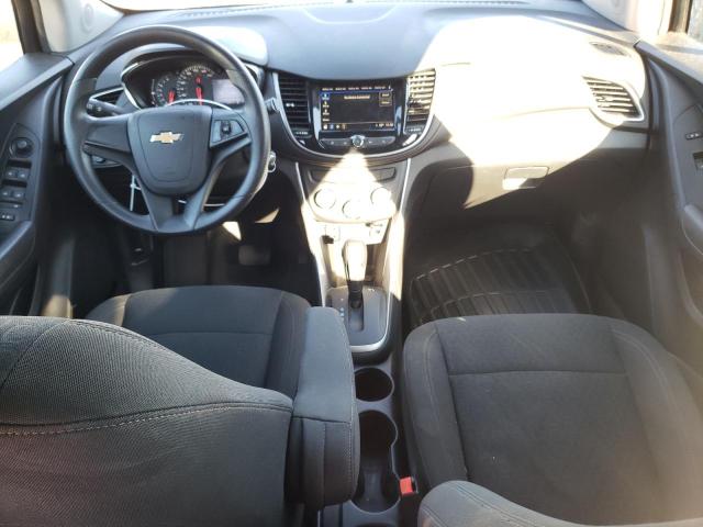 Photo 8 from auction – 2018 CHEVROLET TRAX LS with VIN KL7CJKSB6JB592009