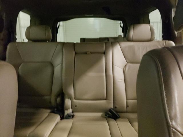 Photo 10 from auction – 2009 HONDA PILOT EXL with VIN 5FNYF48599B035451