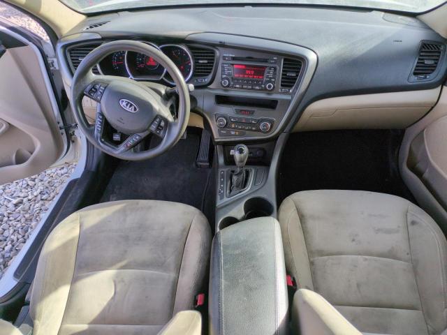 Photo 8 from auction – 2012 KIA OPTIMA LX with VIN 5XXGM4A78CG004256