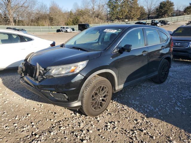 Photo 1 from auction – 2016 HONDA CR-V LX with VIN 5J6RM4H36GL127579