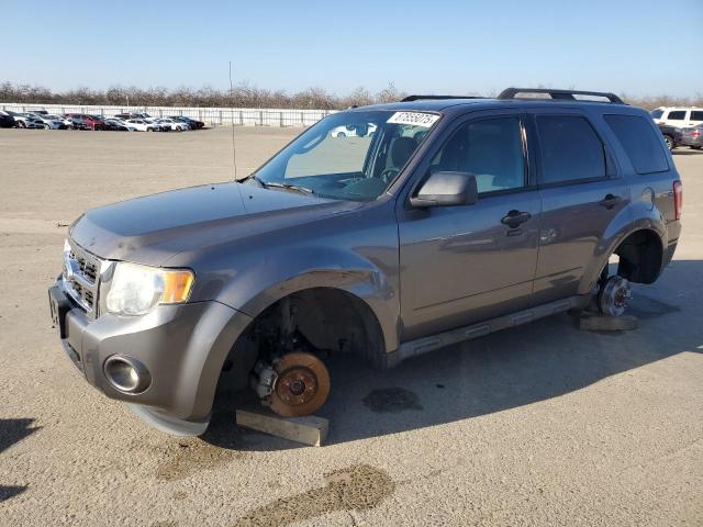FORD ESCAPE XLT 2011 with VIN 1FMCU0DG4BKA28430 - Photo from auction