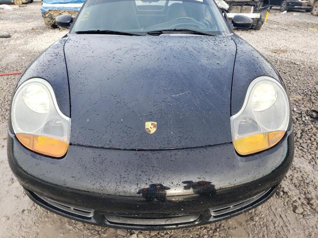 Photo 11 from auction – 2000 PORSCHE BOXSTER S with VIN WP0CB298XYU663575