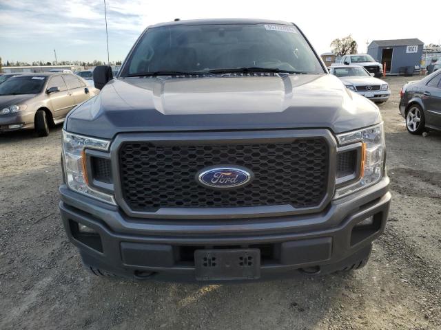 Photo 5 from auction – 2019 FORD F150 SUPER with VIN 1FTEW1EP2KKC78096