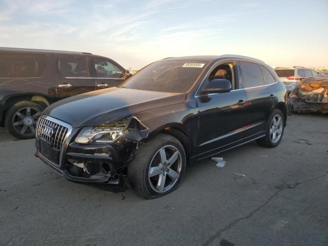 AUDI Q5 PREMIUM 2011 с VIN WA1DKBFP2BA051275 - Снимка от търг