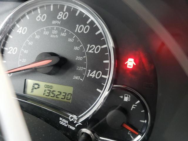 Photo 9 from auction – 2012 TOYOTA COROLLA BA with VIN 5YFBU4EE1CP068262