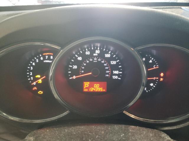 Photo 9 from auction – 2012 KIA SORENTO EX with VIN 5XYKUDA60CG252451